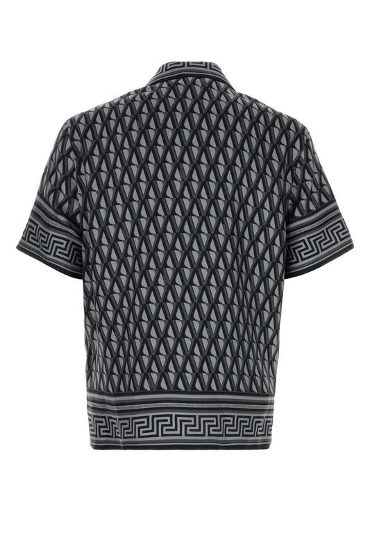 INFORMAL_SHIRT_SILK_TWILL_FABRIC_V_LOGO_PRINT_10227401A16785_5E720_Image_2