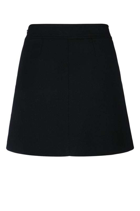 JUPE_TRAPZE_TAILLE_HAUTE_PLI_2J833383Z_38NO_Image_2