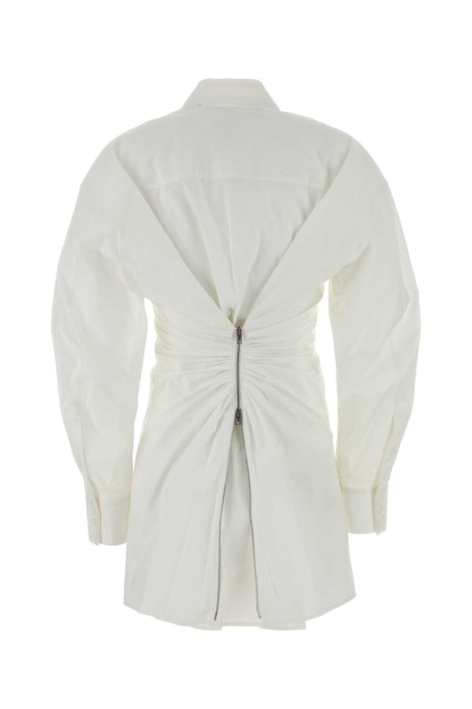 LS_MINI_SHIRT_DRESS_W_GATHERED_BACK_ZIPPER_DETAIL_1WC2266951_100_Image_2