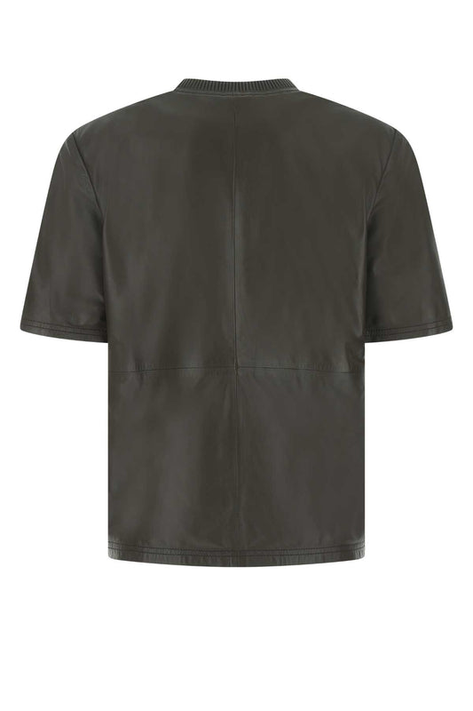 MAGLIA_PS22WLS006_BROWN_Image_2