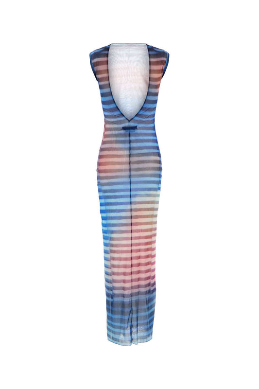 MESH_HIGH_NECK_OPEN_BACK_LONG_DRESS_PRINTED_AIR_2503WDR031M005P_565034_Image_2