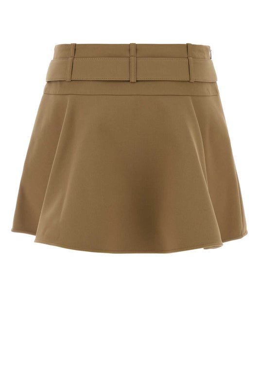 MINI_SKIRT_S540Y08XD8_BEIGE_Image_2