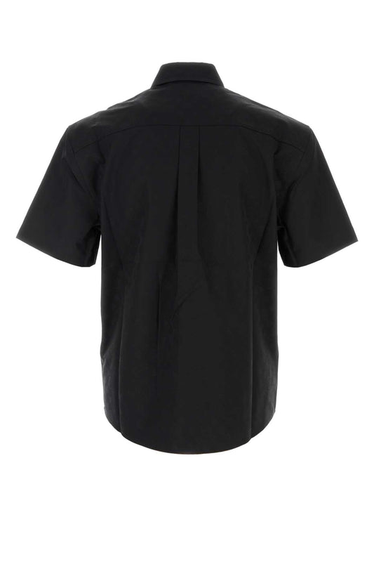 MONOGRAM_COTTON_SHORT_SLEEVE_SHIRT_MAW25SH21102_BLACK_Image_2