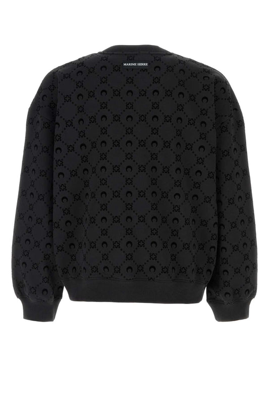 MOONOGRAM_FLOCKED_FLEECE_RELAXED_SWEATSHIRT_UST022ACJER0089_BK99_Image_2