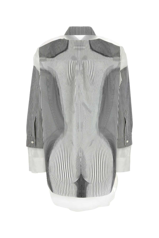 PETIT_GRAND_LIGHT_NYLON_SHIRT_PRINTED_PINSTRIPE_FCH080IC566_0001_Image_2