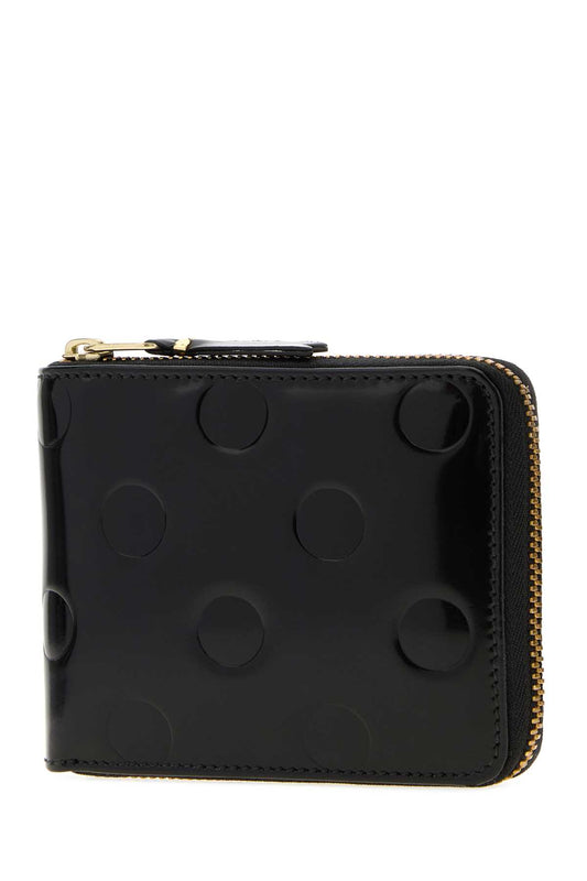 POLKA_DOTS_EMBOSSED_SA7100NE_BLACK_Image_2