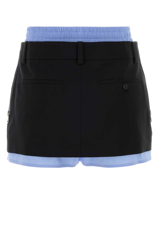 PRE-STYLED_PLEATED_SKORT_W_ZIPPER_DETAILS_1WC2265410_960G_Image_2