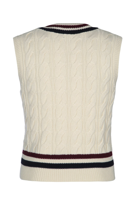 PULL_SANS_MANCHES_COL_V-CASHMERE_TORSADE_CRICKET_RY0BMD062_FZV1_Image_2