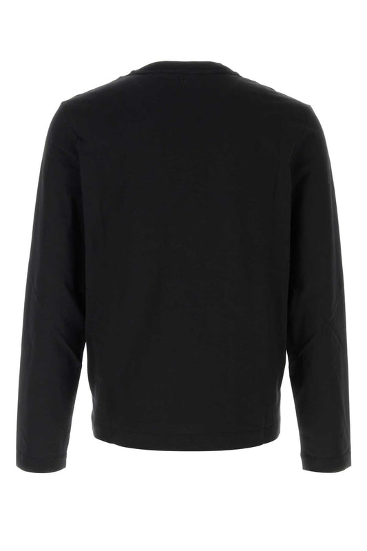 QUOTA-LONGLSEEVESTSHIRTWITHCONTRASTEDAMIDECOEUR_HTS416724_045_Image_2