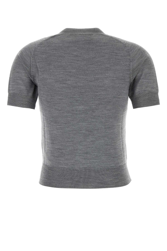 QUOTA_-SHORT_SLEEVES_CREWNECK_CARDIGAN_WITH_CONTRA_FKC387KN0039_0504_Image_2