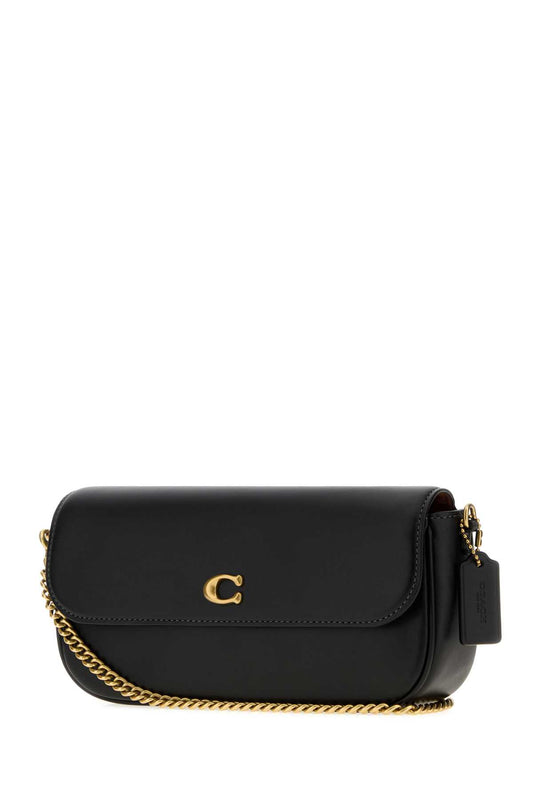 REFINED_CALF_LEATHER_BROOK_FLAP_CHAIN_BAG_CAN90_BRASSBLK_Image_2