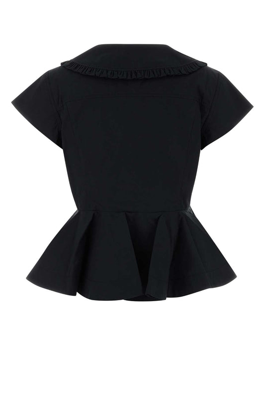Regenerative_Cotton_Poplin_Collar_Blouse_A1040341_099_Image_2