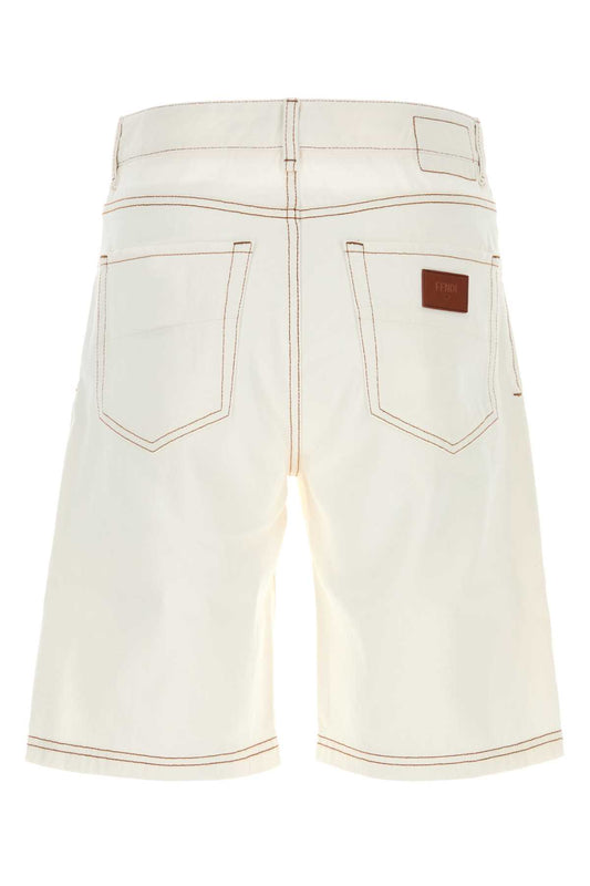SHORTS_FENDI_ROMA_WHITE_DENIM_FLP369AUWZ_F0WC4_Image_2