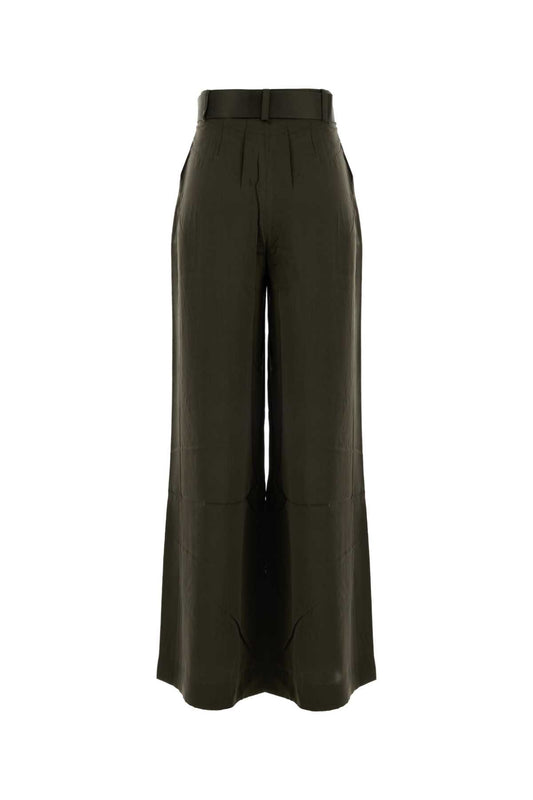 SILK_TUCK_PANT_2151PS26R_DKOLV_Image_2