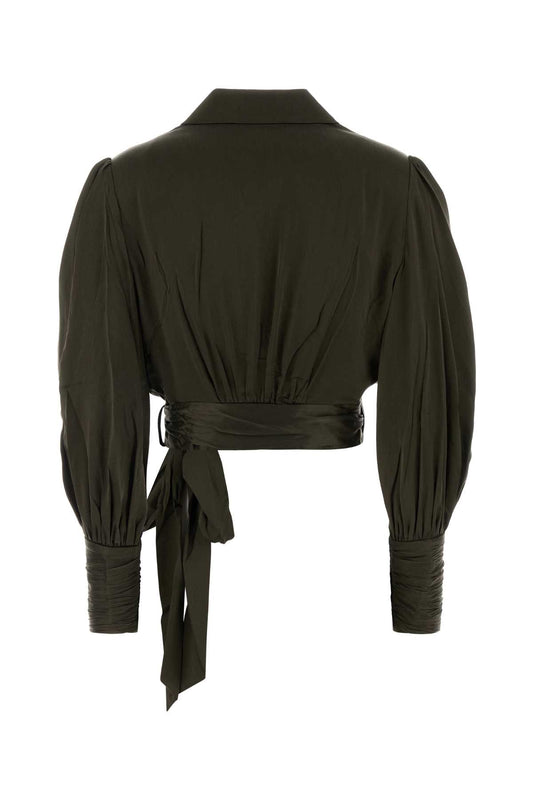 SILK_WRAP_TOP_4913TS26R_DKOLV_Image_2