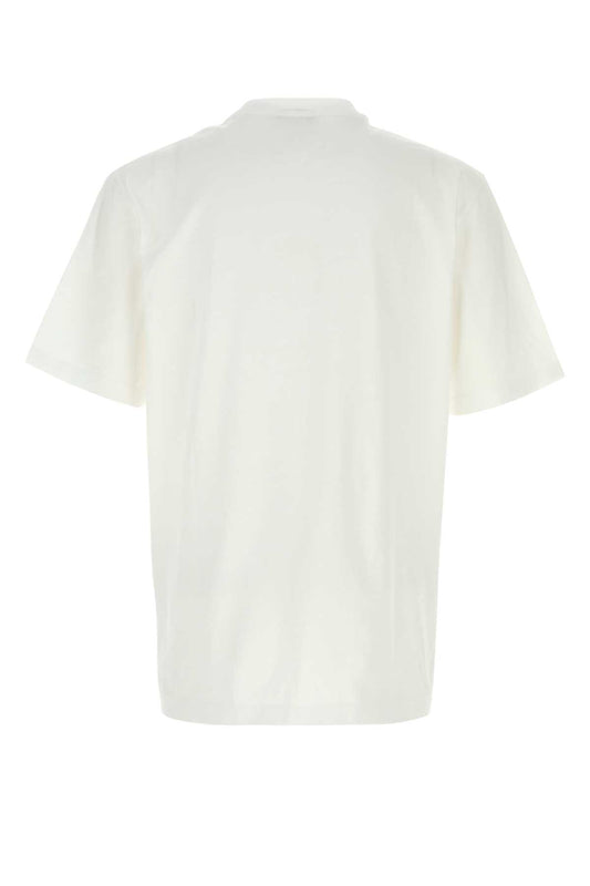 T-SHIRT_COMPACT_COTTON_JERSEY_FABRIC_MEDUSA_BRAN_10133021A11054_1W000_Image_2