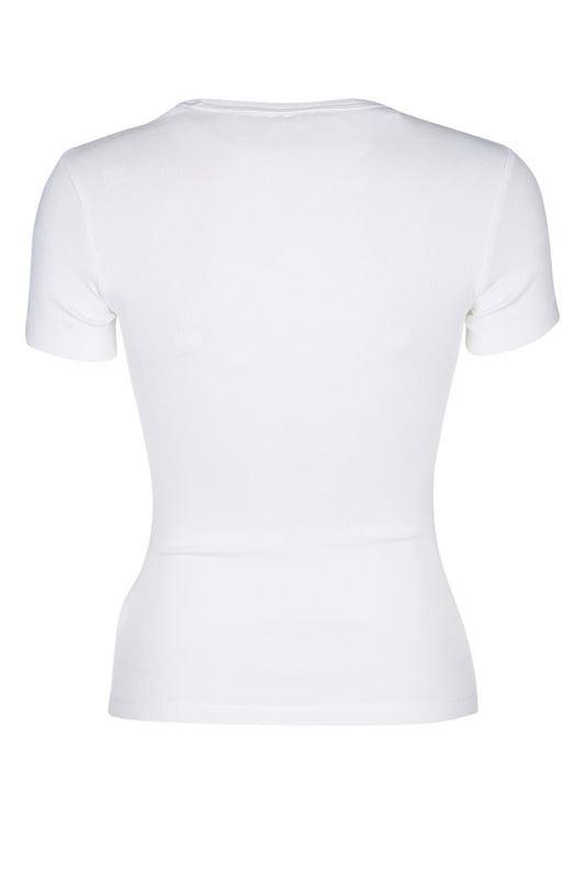 T-SHIRT_DW0DW17881_YBR_Image_2