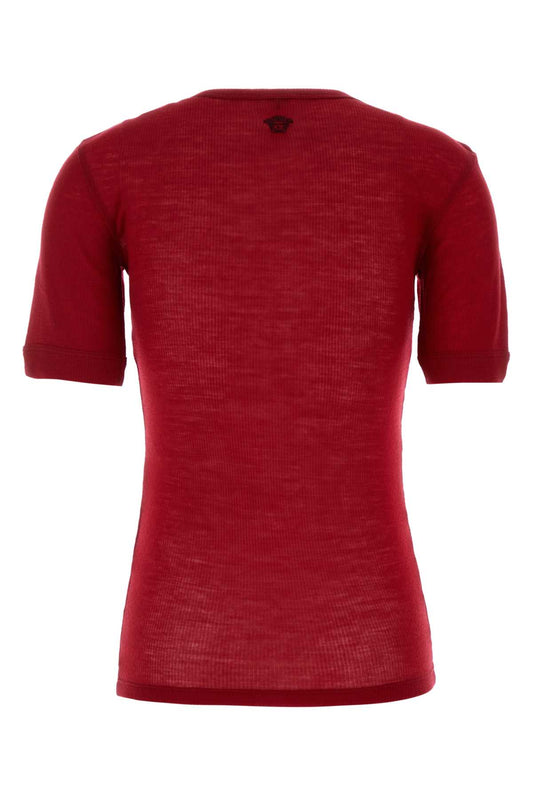 T-SHIRT_RIB_WITH_MEDUSA_EMBROIDERY_10245061A17548_1RB30_Image_2