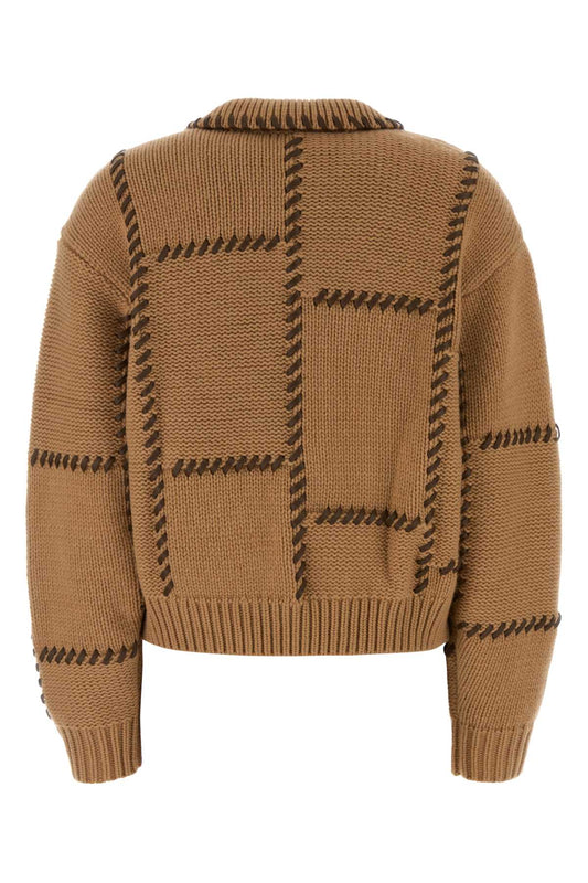 THE_LEATHER_STITCH_SWEATER_WS26KSW021_CAML_Image_2