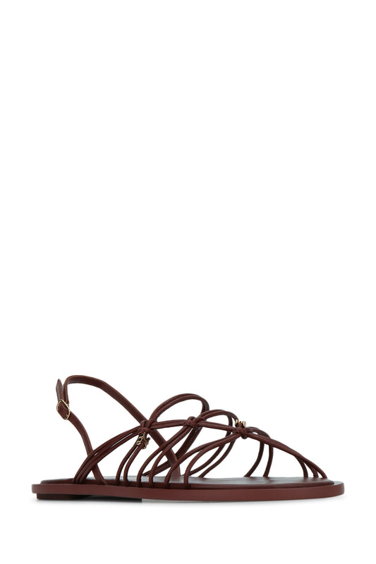 TRIOMPHE_FLAT_SANDAL_05_367915340C_19RW_Image_2