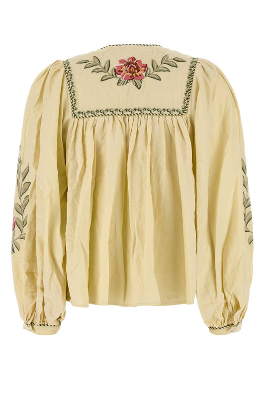 TROPICAL_FLOWER_EMBROIDERED_SAND_LONG_SLEEVE_BLOUS_332741_L0029_Image_2