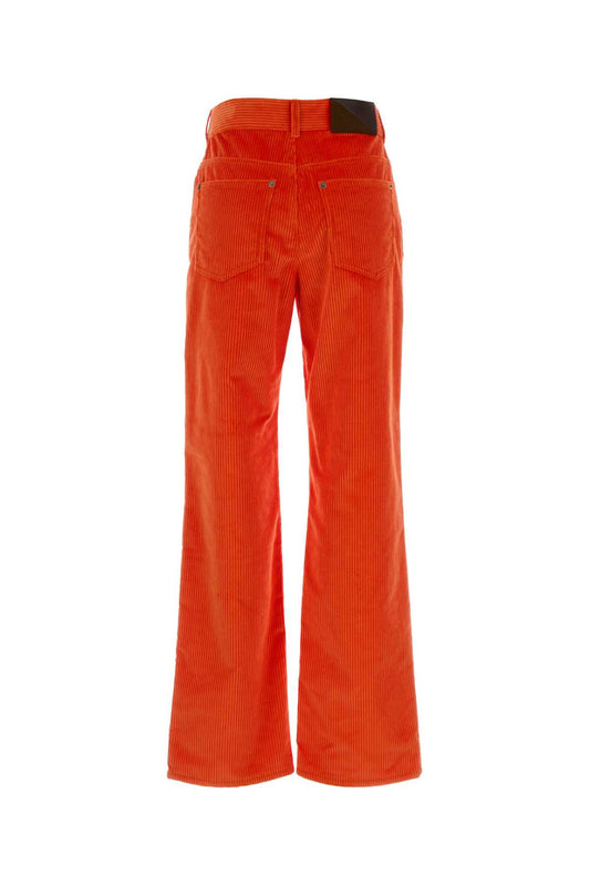TROUSERS_S540Y04XOJ_ORANGE_Image_2