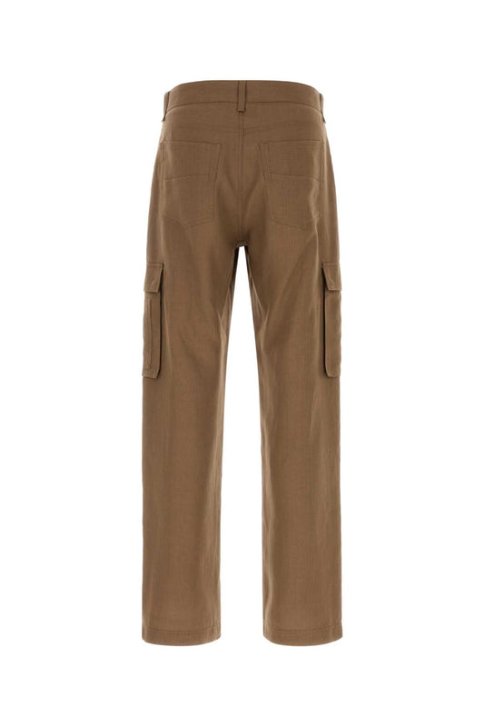 TROUSERS_SOLID_LINEN_FB1135AVSG_F19FJ_Image_2