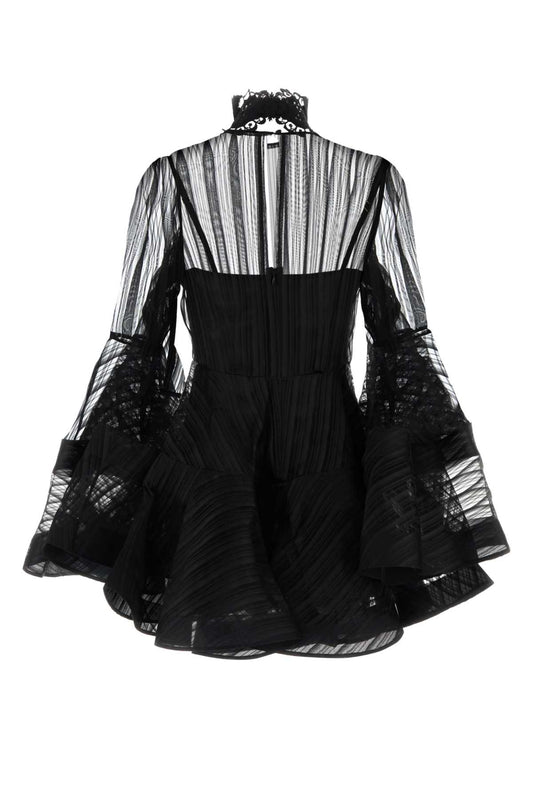 VALIANT_LANTERN_MINI_DRESS_0250DF261_BLK_Image_2