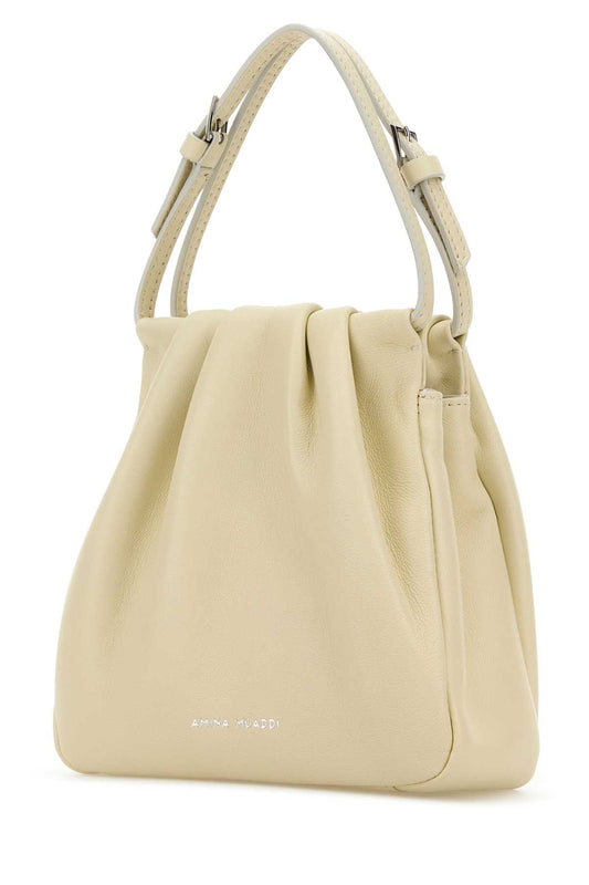 VITTORIA_NAPPA_ALMOND_SILVER_HARDWA_VITTORIA_ALMONDSIL_Image_2