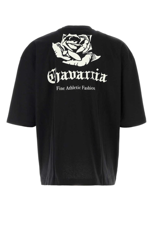 WC_LOGO_SS_TEE_KS6445_BLACK_Image_2