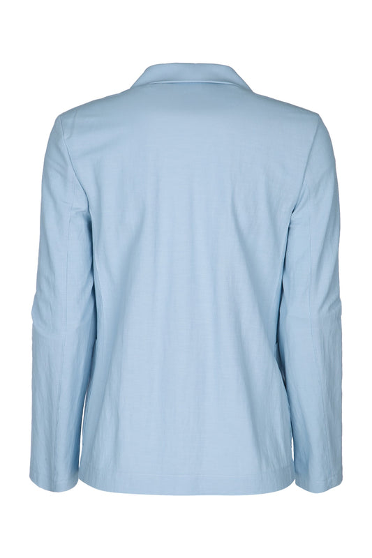 WOMEN_STAND_UP_COLLAR_BLAZER_RAYON_A2220PYF_YF11_Image_2