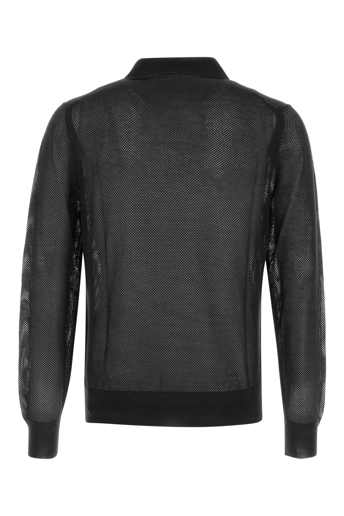 18GG_COTTON_SILK_MESH_LS_BUTTONLESS_POLO_KPL054YMC046_NAA_Image_2