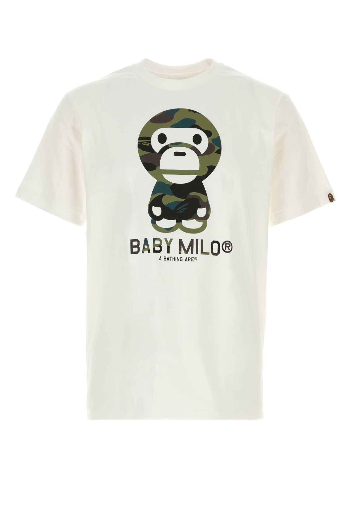 1ST_CAMO_BABY_MILO_TEE_M_002TEM301006M_WHITEXGREEN_Image_1