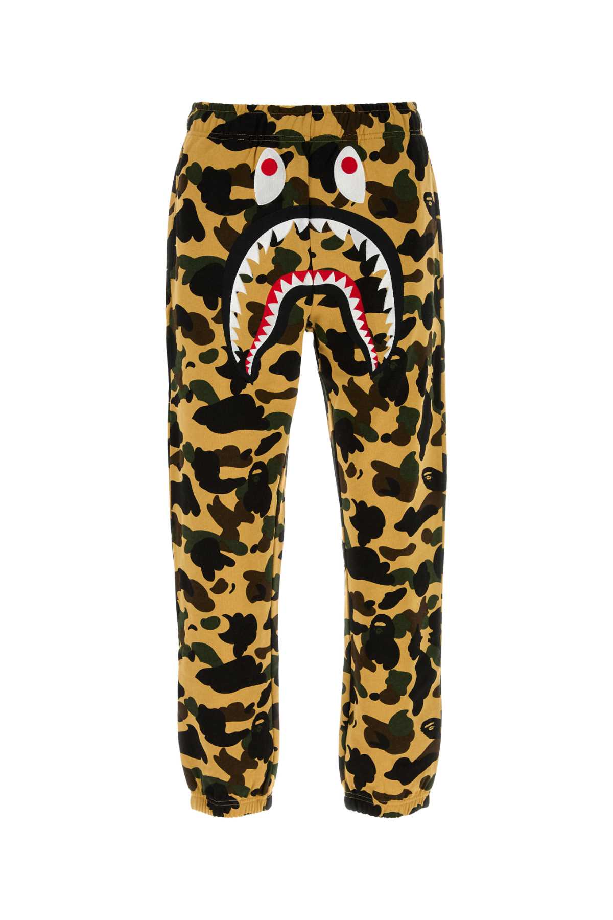 1ST_CAMO_SHARK_SWEATPANTS_M_1K80152008_YELLOW_Image_1