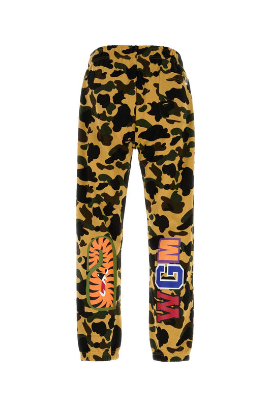1ST_CAMO_SHARK_SWEATPANTS_M_1K80152008_YELLOW_Image_2