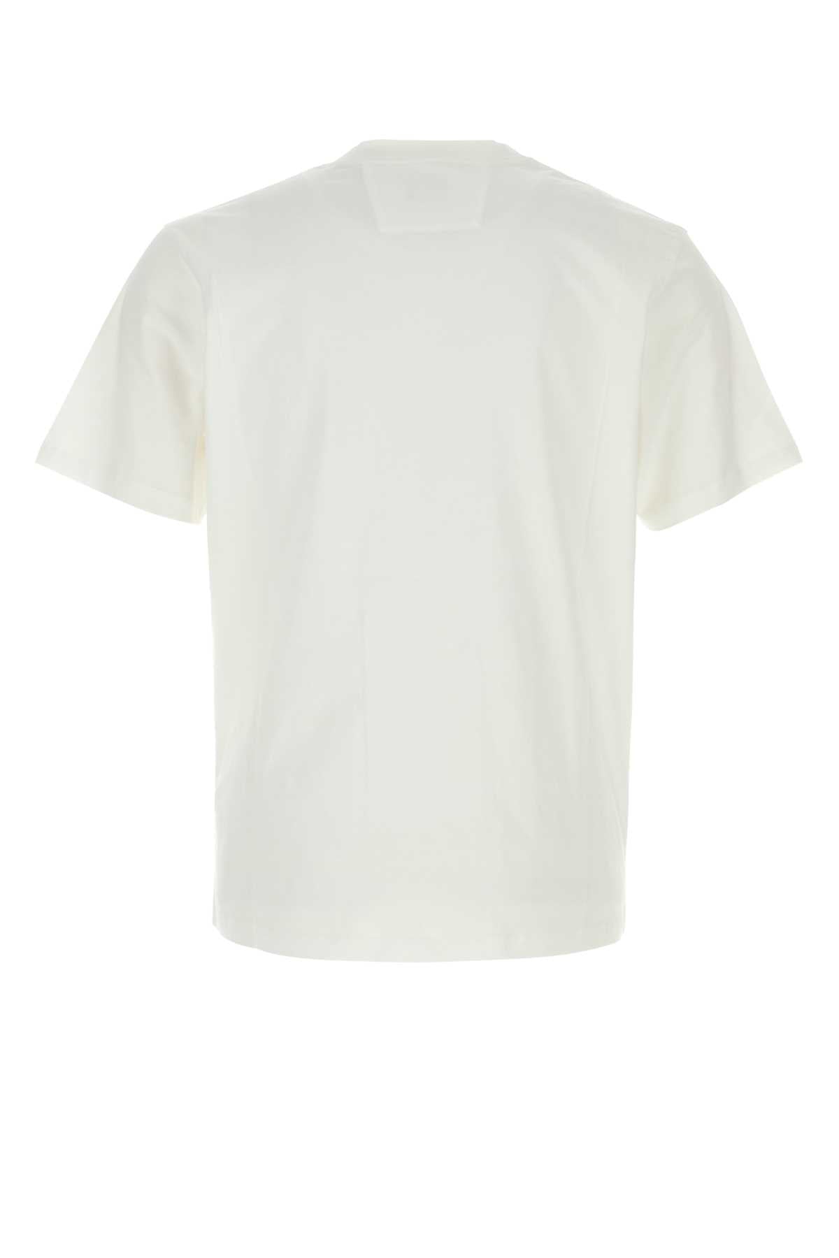 301_JERSEY_SHORT_SLEEVE_CHEST_LOGO_T-SHIRT_20CMTS085A005100W_103_Image_2