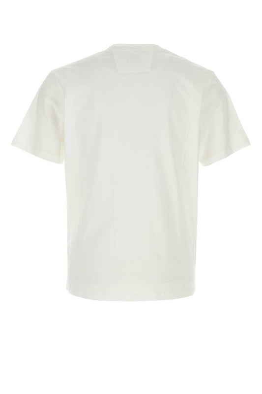 301_JERSEY_SHORT_SLEEVE_CHEST_LOGO_T-SHIRT_20CMTS085A005100W_103_Image_2