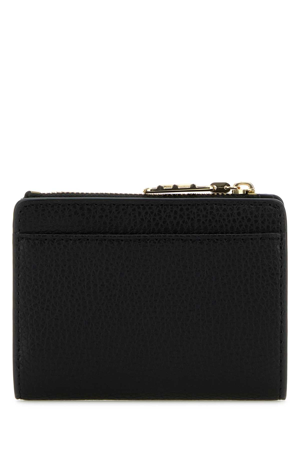 3032_SOLID_FLOATER_PEBBLE_LEATHER_32S4G8ED7L_BLACK_Image_3