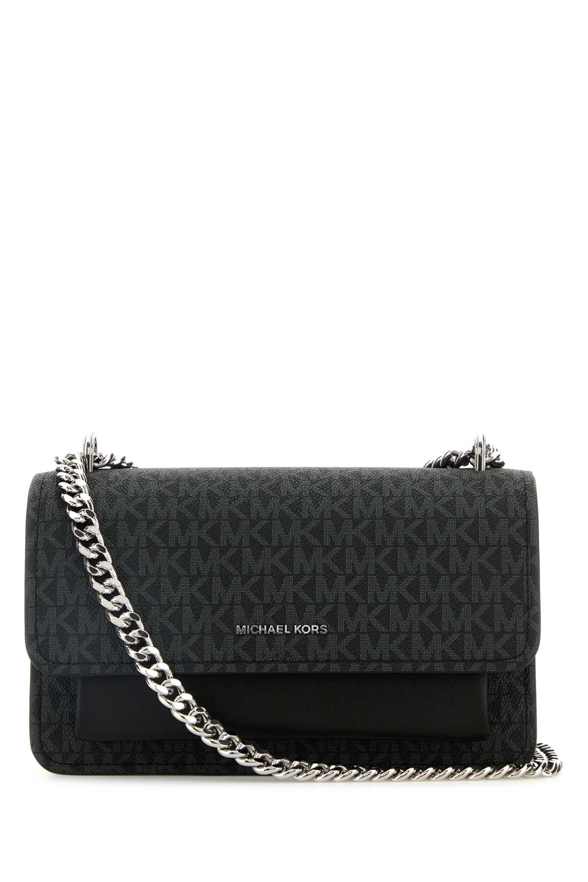 3032_TONAL_MK_SIG_COATED_TWILL_SM_30R5SC7L3V_BLACK_Image_1