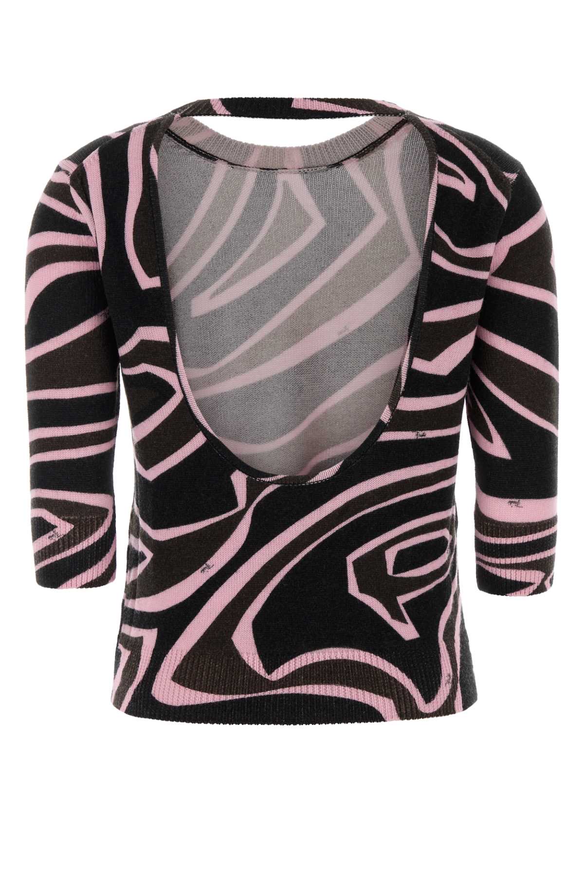 34_SLEEVE_TOP_-_PRINTED_-_PRINTED_WOOL_6UKM726U960_020_Image_2