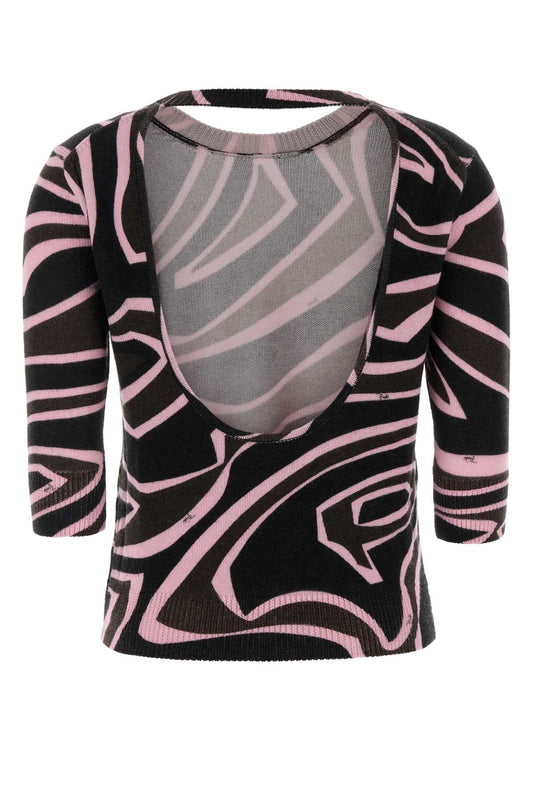 34_SLEEVE_TOP_-_PRINTED_-_PRINTED_WOOL_6UKM726U960_020_Image_2