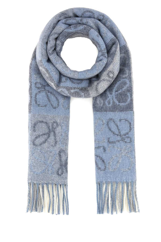 38X180_ANAGRAM_SCARF_F810487X17_BLUEWHITE_Image_1
