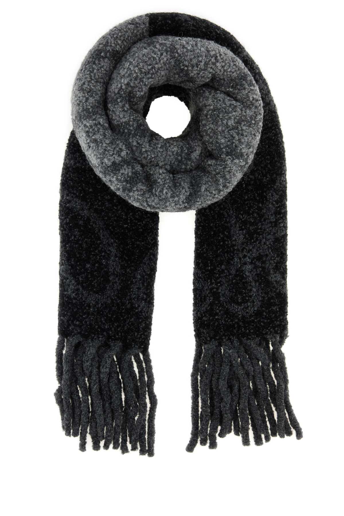 47X182_ANAGRAM_SCARF_F811257X79_DARKGREYBLACK_Image_1
