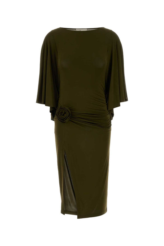 4A454A_SHINY_JERSEY_DRESS_4A454A_N0519_Image_1