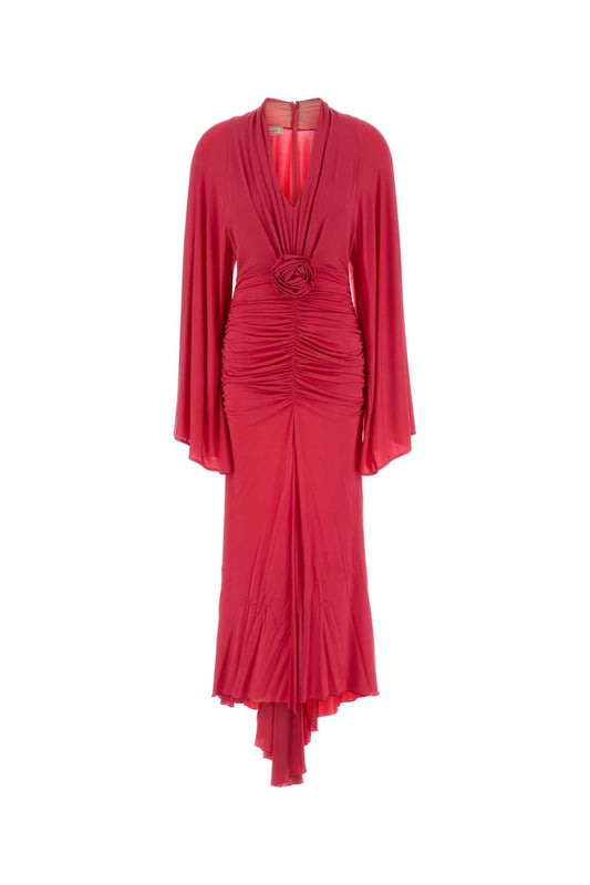 4A489A_SHINY_JERSEY_DRESS_4A489A_N0736_Image_1