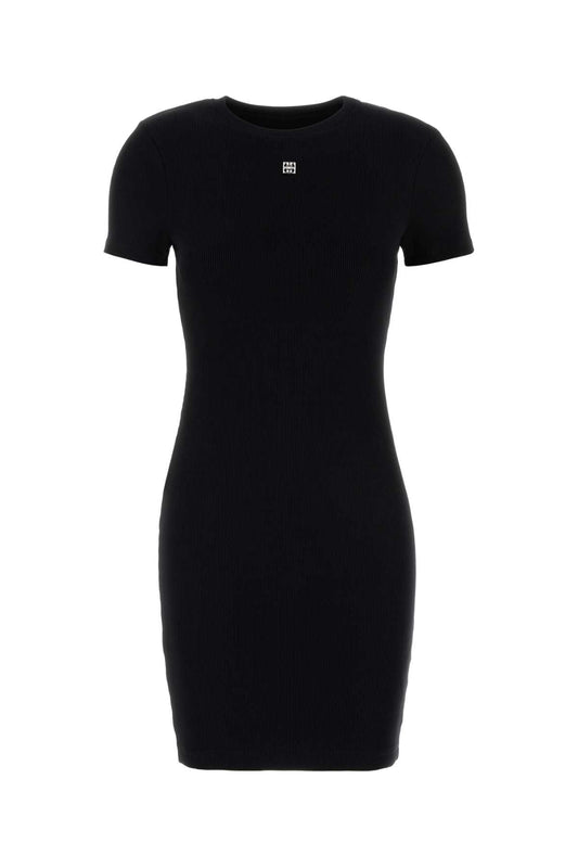 4G_SHORT_SLEEVES_RIB_TANK_DRESS_BW22CM3YQS_001_Image_1