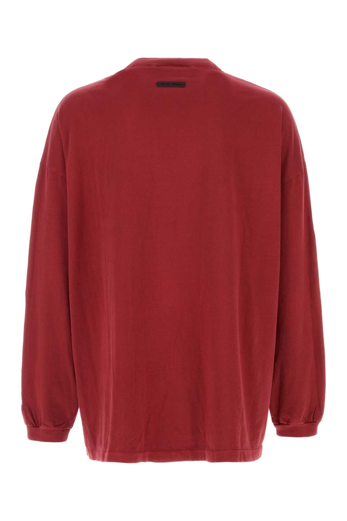 90S_Long_Sleeve_Tee_125HO254572F_CRIMSON_Image_2