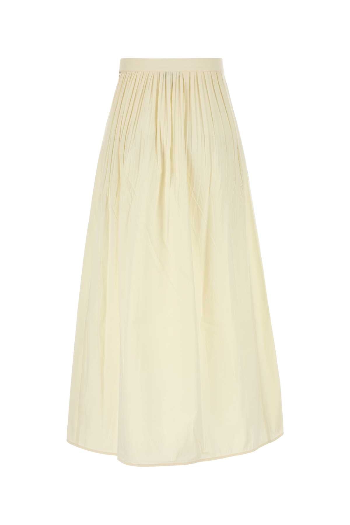 A-LINE_MIDI_SKIRT_IN_POPELINE_PLISSE_CHARLIECOTTON_SAND_Image_2