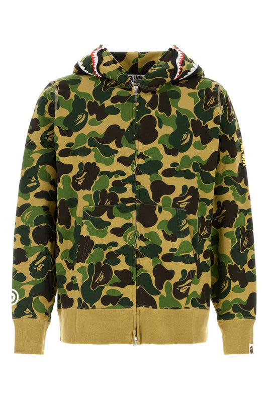 ABC_CAMO_2ND_SHARK_FULL_ZIP_HOODIE_M_001ZPM301008M_GREEN_Image_1
