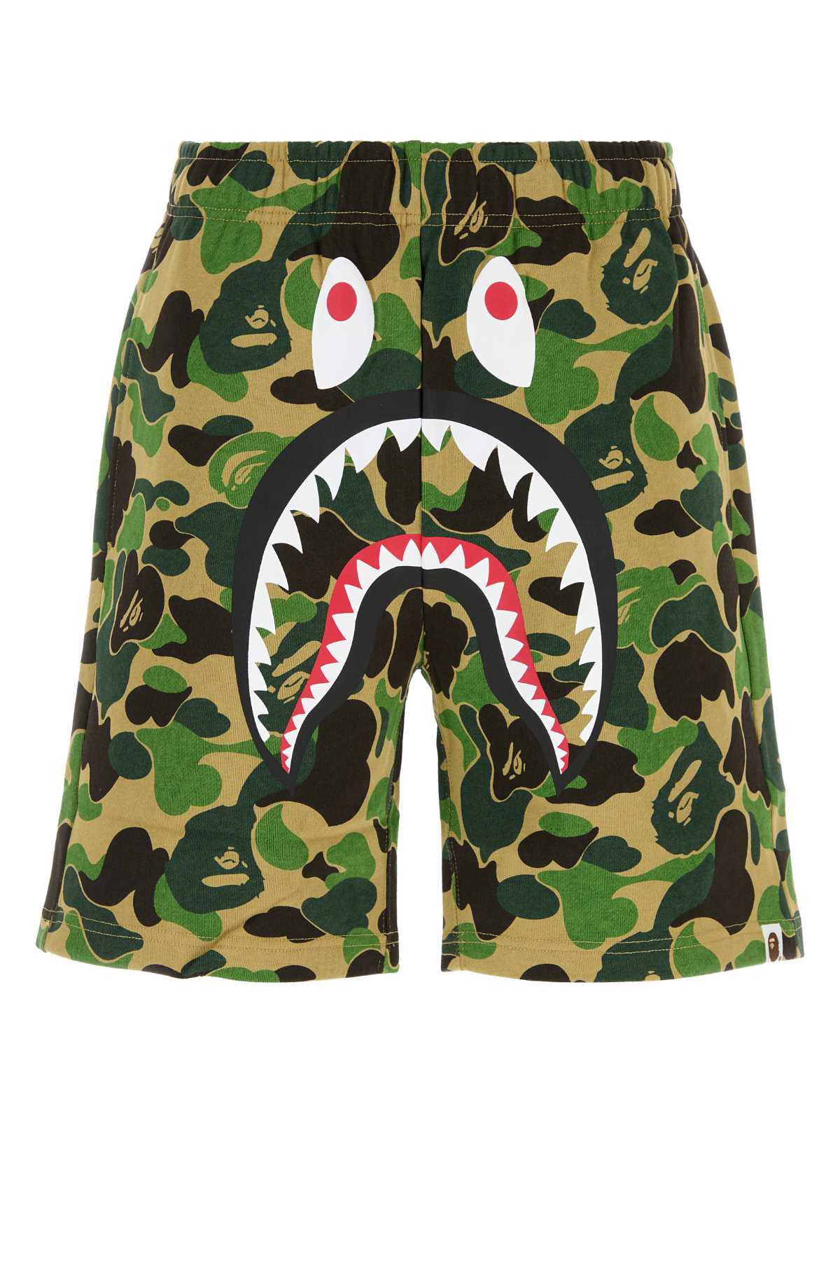 ABC_CAMO_SHARK_SWEAT_SHORTS_M_001SPM301004M_GREEN_Image_1